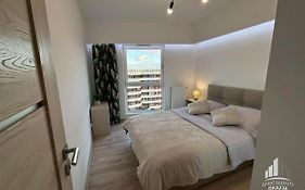 Apartament #Capitaltower 59B Fv Parking By Apartamenty Okazja